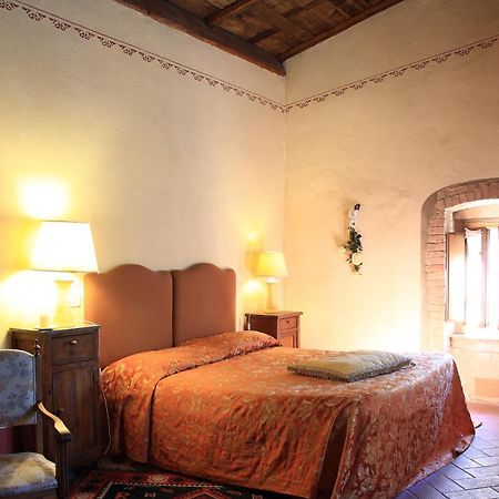 La Locanda Del Loggiato Bagno Vignoni Exterior foto