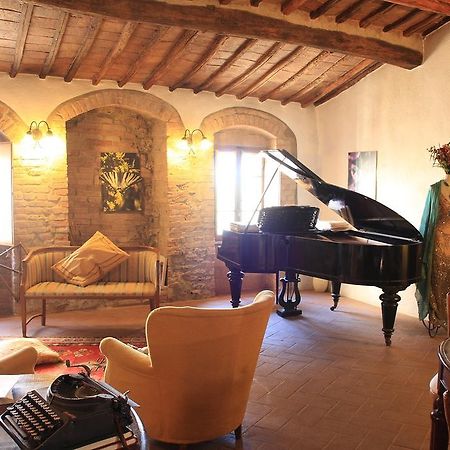 La Locanda Del Loggiato Bagno Vignoni Exterior foto
