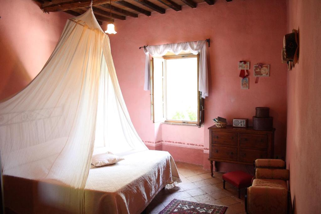 La Locanda Del Loggiato Bagno Vignoni Zimmer foto