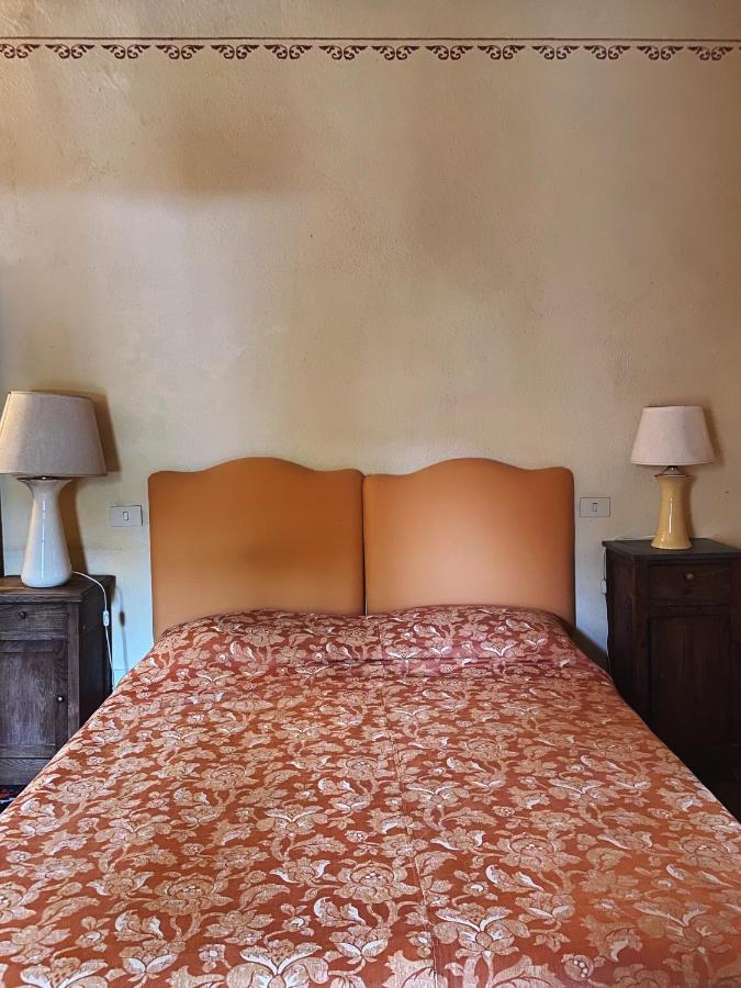 La Locanda Del Loggiato Bagno Vignoni Exterior foto