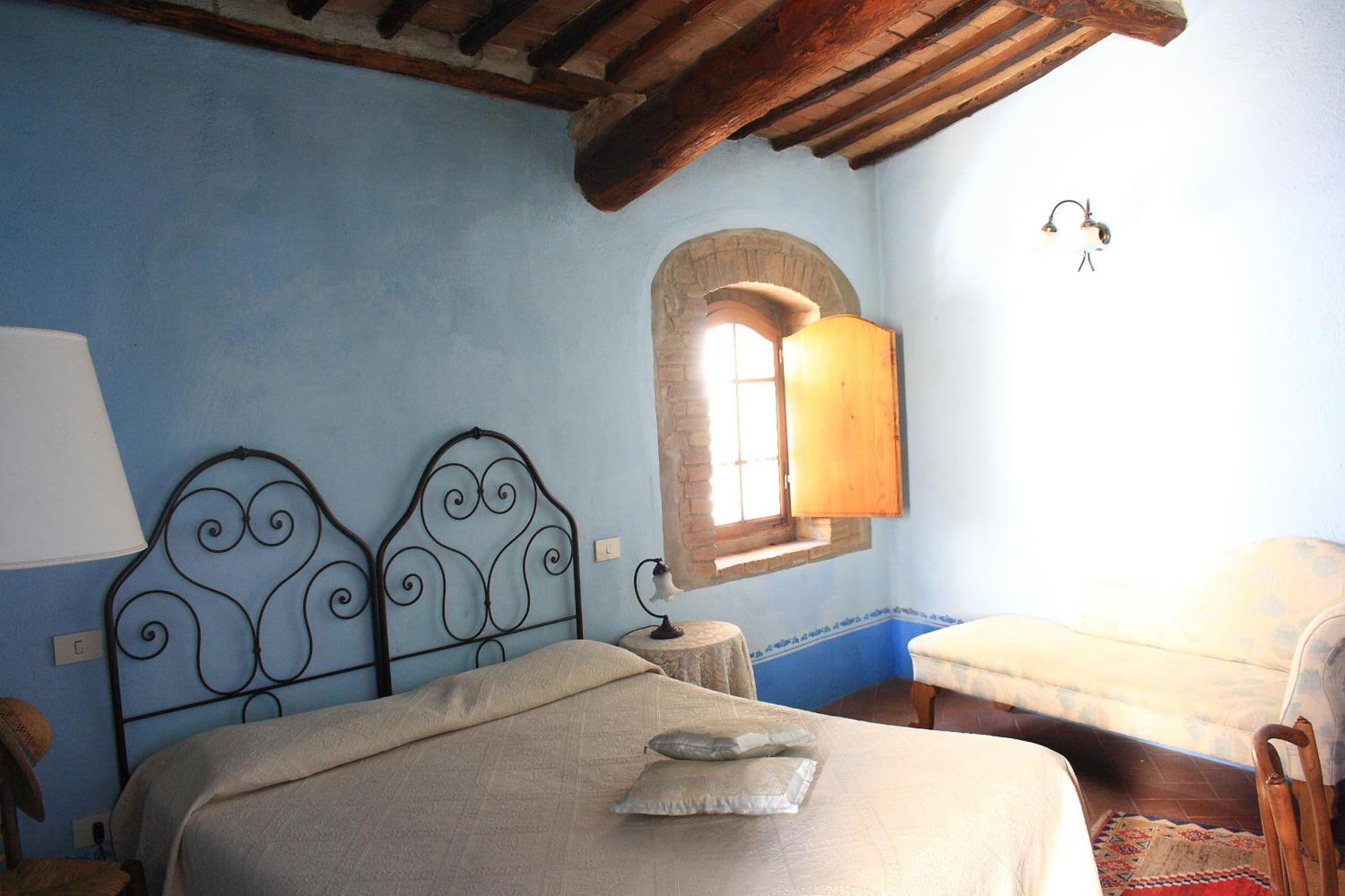 La Locanda Del Loggiato Bagno Vignoni Exterior foto