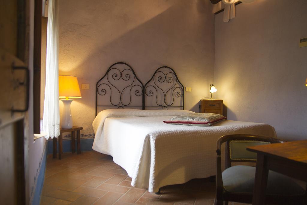 La Locanda Del Loggiato Bagno Vignoni Exterior foto