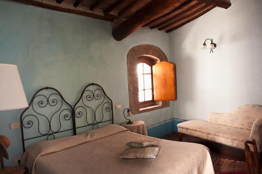 La Locanda Del Loggiato Bagno Vignoni Exterior foto